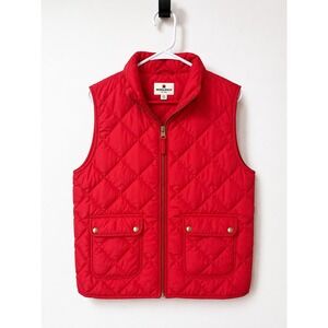 Women's Woolrich Vest Size XL